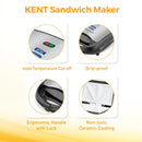 KENT 16024 SANDWICH TOASTER