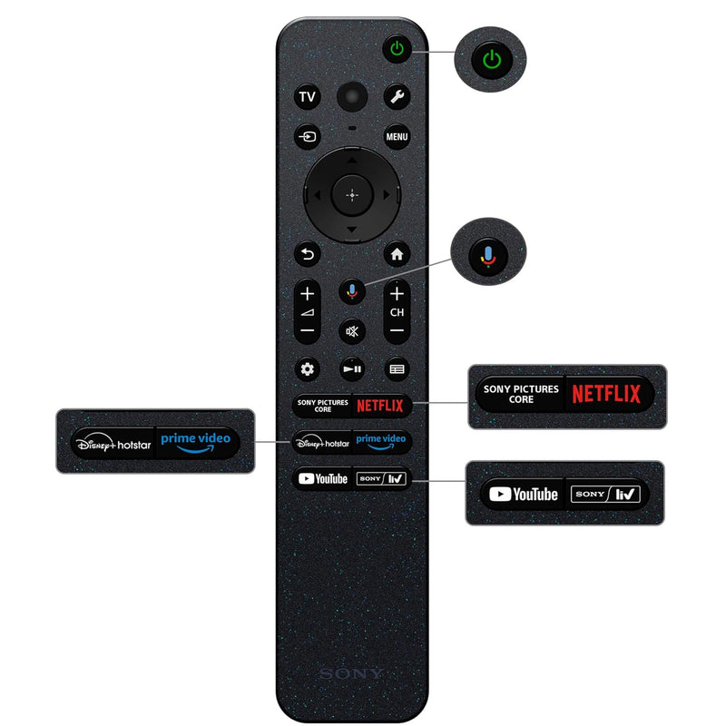 SONY LED-K65S30