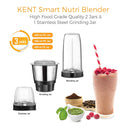 KENT 16067 SMART NUTRI BLENDER 450W