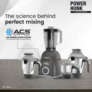 HAVELLS POWER HUNK 800W 4JAR