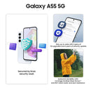 SAMSUNG A55 5G