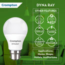 Crompton DYNARAY LED LAMP 9W