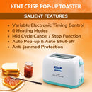 KENT 16105 CRISP POP-UP TOASTER