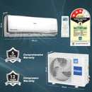 HAIER HS24E-TXS3BN 2T 3* INV