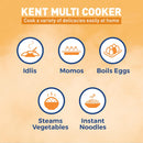 KENT 16114 1.2L MULTI COOKER