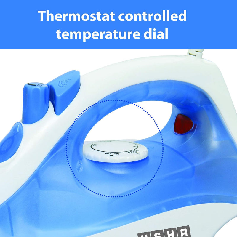 SI 3713 1300W STEAM IRON