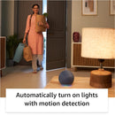 AMAZON ECO DOT 5TH GEN BLUE