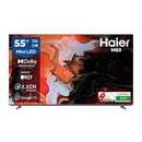 HAIER LED-H55M80FUX