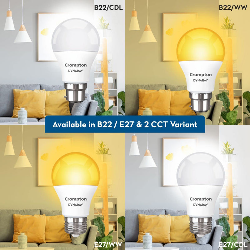 DYNARAY LED LAMP 9W