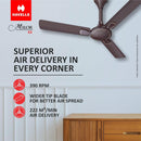 HAVELLS 1200MM MILOR ES