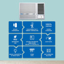 BLUE STAR WFE318L 1.5TN 3*