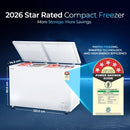 HAIER HFC-410DPW5