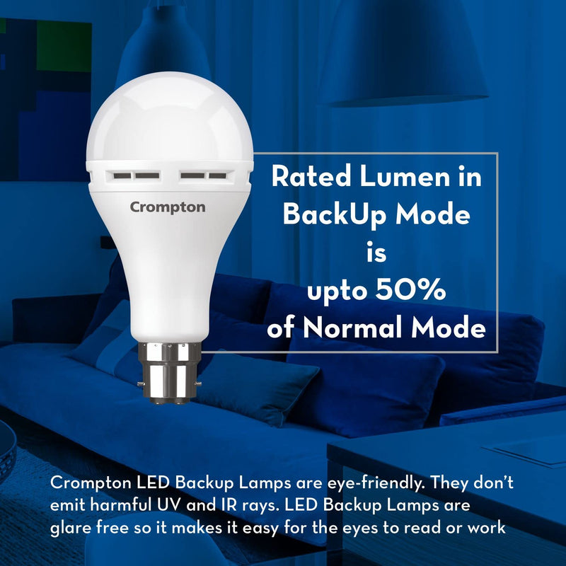 BACKUP LAMP 9W