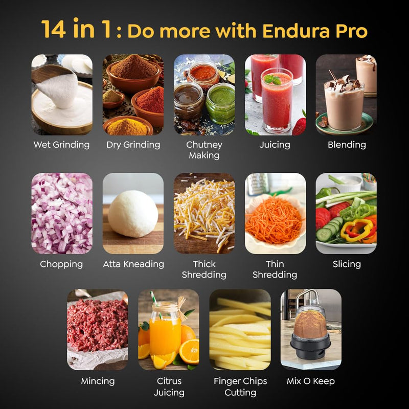PRESTIGE ENDURA PRO 1000W