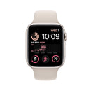 APPLE Watch SE (2nd Gen) [GPS 44 mm], Starllight