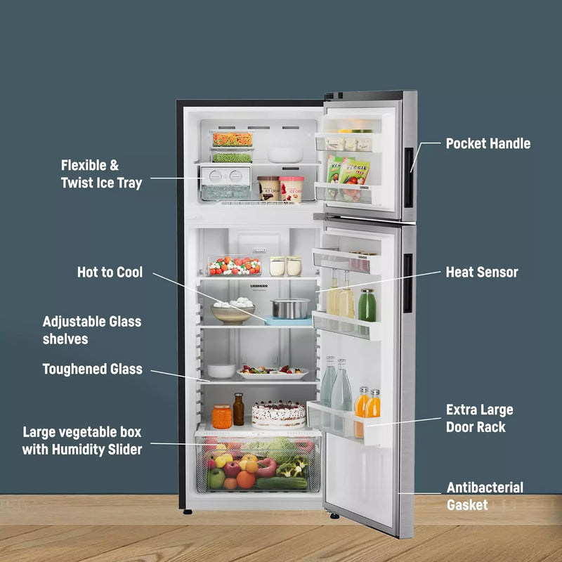 LIEBHERR TCPSIB 2401