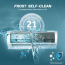 HAIER HS24E-TXS3BN 2T 3* INV