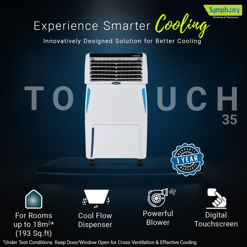 SYMPHONY TOUCH 35