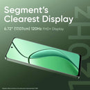 REALME 12X 5G, 8/128, Woodland Green