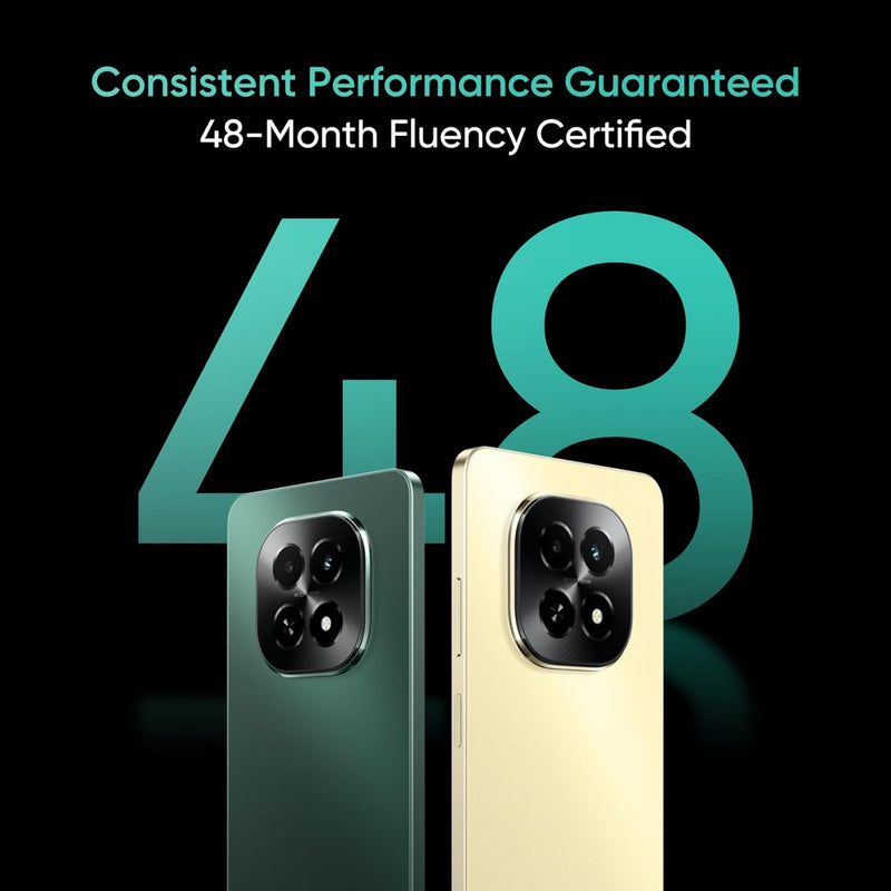 REALME C63 5G realme C63 5G Forest Green 4 128