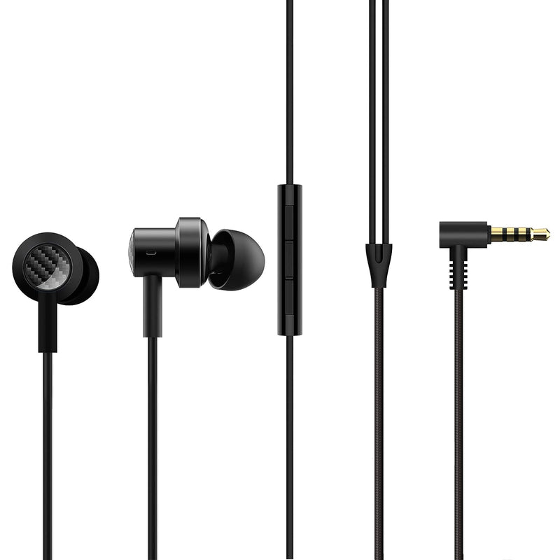 MI DUAL DRIVER IN-EAR EARPHONES