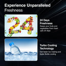 GODREJ RD EMARVEL 290C THI FU BL