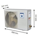 BLUESTAR IC318QNU 1.5T 3* INV