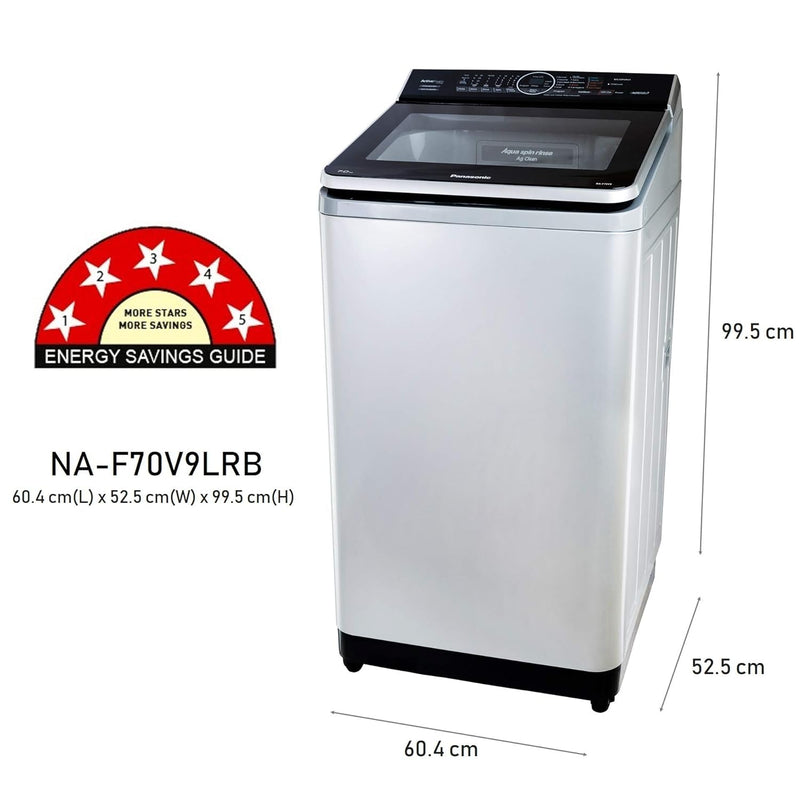 PANASONIC WM-NAF70V9LRB