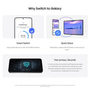 SAMSUNG Galaxy S24 FE 5G Samsung Galaxy S24 FE 5G Graphite 8