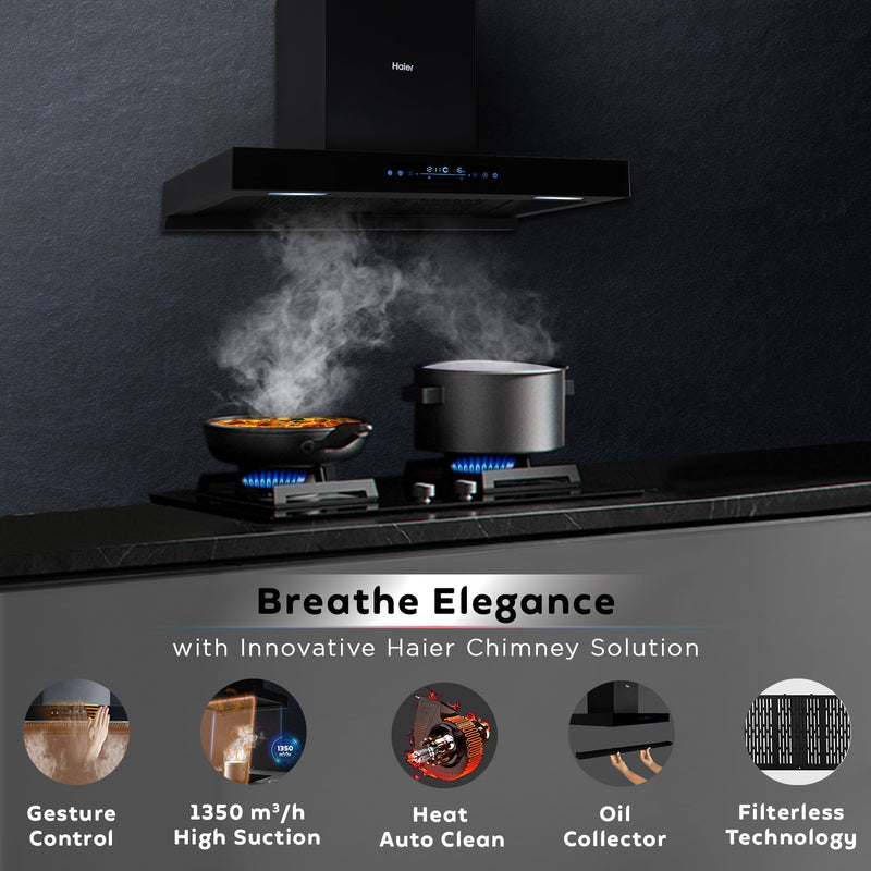 HAIER HIH-T60HM-V 60