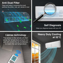 GODREJ SIC18DTC3 GWA AL 1.5T 3* INV