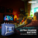 LUMINOUS 250AH UCTT 28066