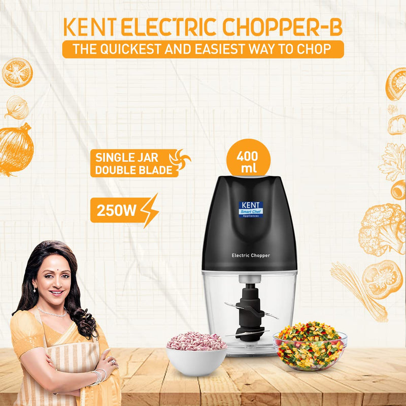 KENT 16117 ELECTRIC CHOPPER-B