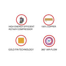 AKAI AKSI-123NQE 1T 3* INV