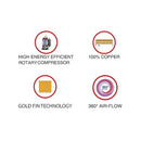 AKAI AKSI-243E2NQE 2T 3* INV