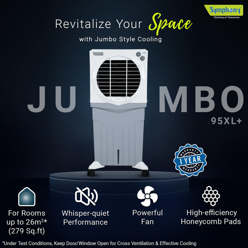 SYMPHANY JUMBO 95XL+