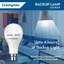 Crompton BACKUP LAMP 9W