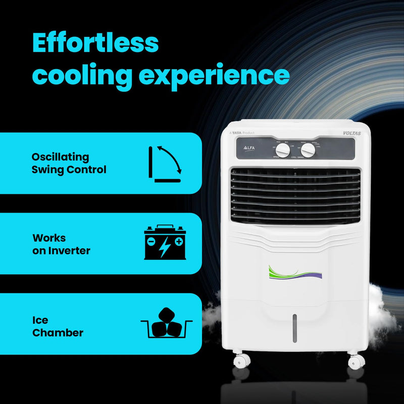 VOLTAS ALFA 15