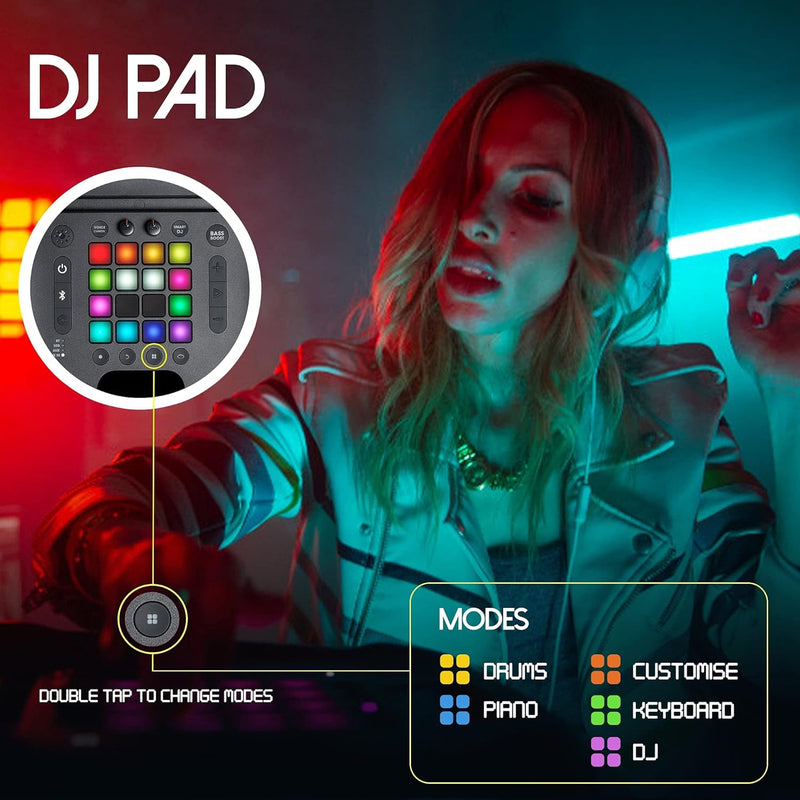 JBL HT-PARTYBOX 1000