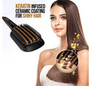 HAVELLS HS4211 HAIR STRAIGHTENING BRUSH