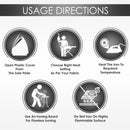 USHA EI 3302 GOLD 1100W