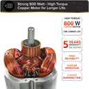 USHA MP800MX4 MAXIMUS PLUS 800W