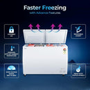 HAIER HFC-320DPW4