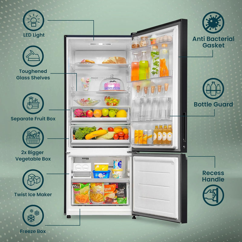 HAIER HRB-3752PKG-P
