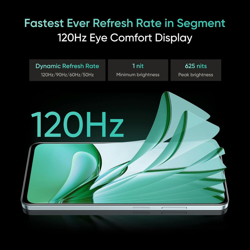 REALME C63 5G realme C63 5G Forest Green 4 128