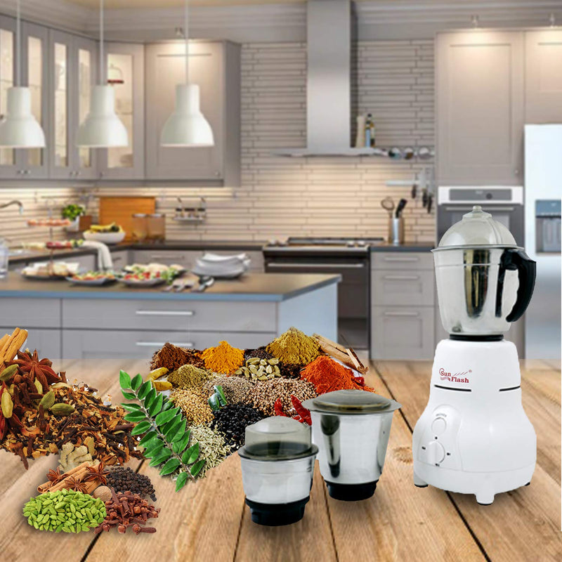 MIXER GRINDER FLASH 600W