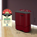 GODREJ WM-WSEDGE JAZZ 105 5.0 DB3 M CSRD