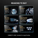 HAIER WM-HW80-IM12929EBKF