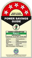 HAIER WM-HW80-IM12929EBKF