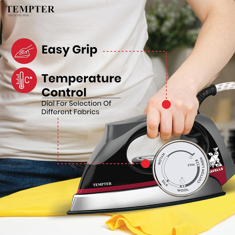 HAVELLS TEMPTER 1000W